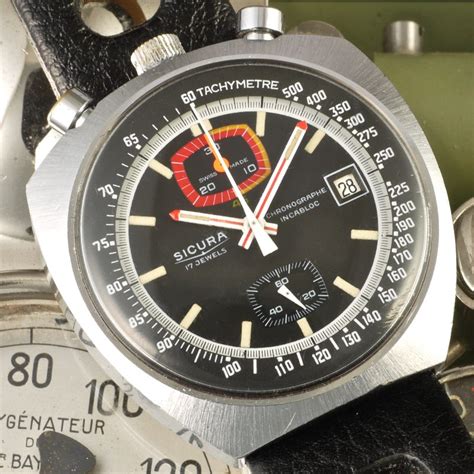 sicura breitling bullhead|Quick Guide on Vintage Bullhead Chronographs .